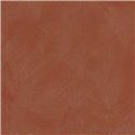 Caselio|Papier peint effet chaux rouge caldera|Imitation Stuc