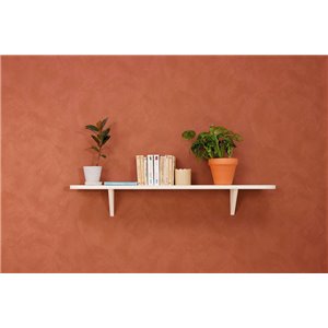 Rasch|Wallpaper wide stripes brown warm and natural|Wallpaper 2