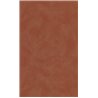 Caselio|Papier peint effet chaux rouge caldera|Imitation Stuc