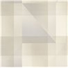 Casadeco|Modern wallpaper in grey and beige tones, abstract geometric design|Modern