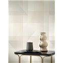 Casadeco|Papier peint moderne tons gris et beige, design géométrique abstrait|Moderne