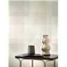 Casadeco|Papel pintado moderno tonos grises y beige, diseño geométrico abstracto|Moderno