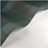 Casadeco|English-style blue wallpaper with abstract design|Wallpaper