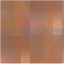 Casadeco|Papier peint abstrait rouge avec motif géométrique moderne|Moderne