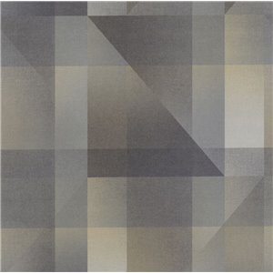 Eijffinger|Timeless stucco wallpaper with sand waves in dark brown|Wallpaper