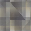 Casadeco|Modern grey wallpaper with abstract design|Modern
