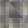 Casadeco|Modern grey wallpaper with abstract design|Modern