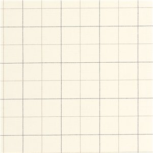 Casadeco|Papier peint à carreaux anglais verts avec bel effet textile|Carreaux