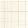 Casadeco|English-style white check wallpaper|Checkered