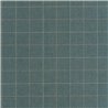 Casadeco|Papier peint à carreaux anglais verts avec bel effet textile|Carreaux