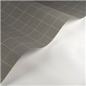 Casadeco|Grey English check wallpaper|Checkered