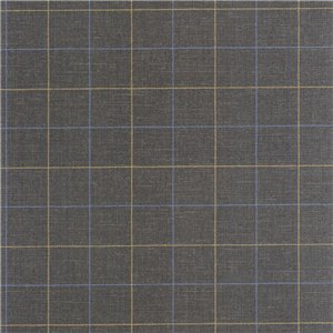 Casamance|Leinentapete pastellgrün|Textilimitation