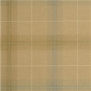 Casadeco|Papier peint à carreaux anglais verts avec bel effet textile|Carreaux