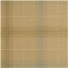 Casadeco|Yellow tartan Scottish check wallpaper|Checkered