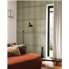 Casadeco|Green Scottish check wallpaper in pure British style|Checkered