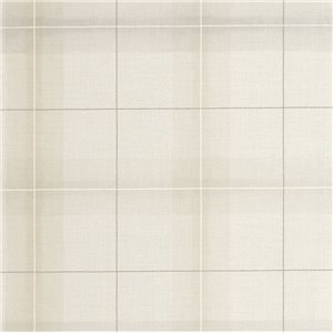 Casadeco|Papier peint uni gris anthracite effet tissu de mousseline|Gris