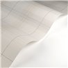 Casadeco|Beige Schotten- und englische Karotapete|Karos