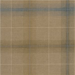 Casadeco|Papier peint à carreaux anglais verts avec bel effet textile|Carreaux