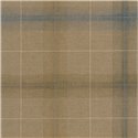 Casadeco|Brown tartan check wallpaper|Checkered