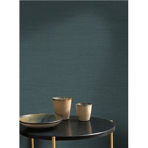 Casadeco|Elegant light grey herringbone wallpaper|Minimalist 2