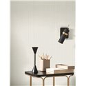 Casadeco|Papier peint chevrons élégant gris clair|Minimaliste