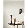 Casadeco|Elegante Fischgrät-Tapete in Hellgrau|Minimalistisch
