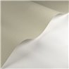 Casadeco|Green herringbone wallpaper|Fabric Imitation