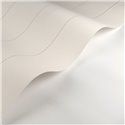 Papel pintado rayas finas y elegante beige - Casadeco Carnaby Street 200542106