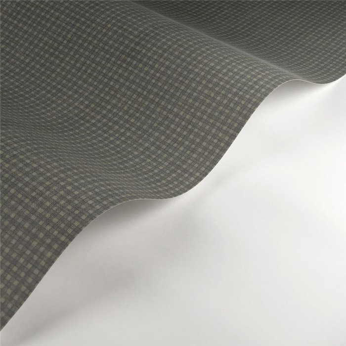 Papel pintado cuadros vichy gris - Casadeco Carnaby Street 200552361