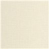 Casadeco|Kleine beige Vichy-Karotapete|Textilimitation