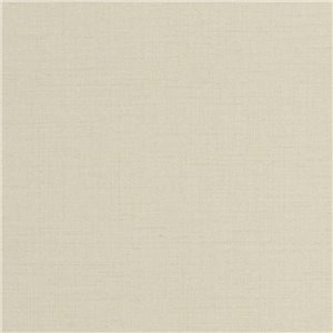 Casadeco|Green bedroom wallpaper with elegant textile effect|Solid Colors