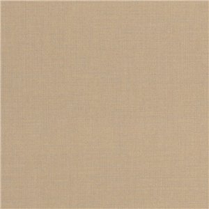 Caselio|Papier peint effet textile lin vert avec éclats dorés|Imitation Tissu
