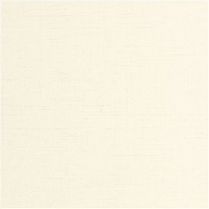 Casadeco|Papel pintado efecto tela beige, ideal para recibidores|Imitacion Tela