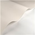 Casadeco|White fabric-effect wallpaper|Fabric Imitation