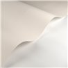 Casadeco|White fabric-effect wallpaper|Fabric Imitation