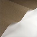 Casadeco|Papier peint effet tissu marron avec texture|Imitation Tissu