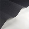 Casadeco|Papier peint effet tissu bleu marbré|Imitation Tissu
