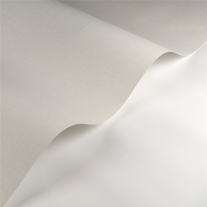Casadeco|Elegant marbled effect wallpaper in light grey|Fabric Imitation