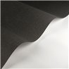 Casadeco|Marbled black fabric-effect wallpaper|Fabric Imitation
