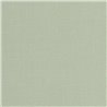 Casadeco|Papel pintado efecto textil verde con un sutil jaspeado|Imitacion Tela