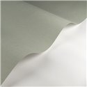 Casadeco|Papier peint effet textile vert avec marbrure subtile|Imitation Tissu