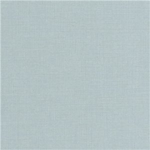 Casadeco|White fabric-effect wallpaper|Fabric Imitation
