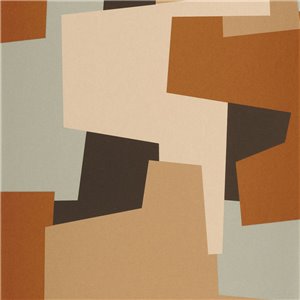 Rasch|Papier peint rayures abstraites bleu|Abstrait