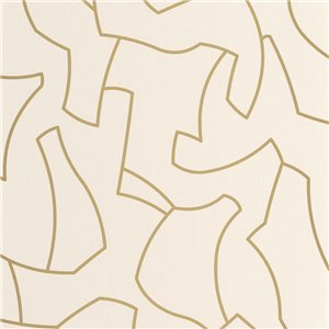 Papeldecor|Papier peint turquoise en raphia tissé|Papier Peint