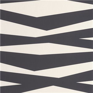 Rasch|Wallpaper blue ikat pattern|Wallpaper