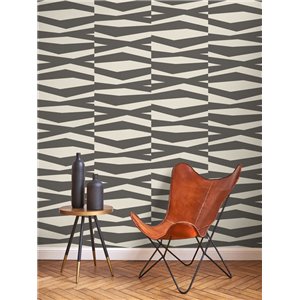 Rasch|Wallpaper blue ikat pattern|Wallpaper 2