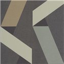 Casadeco|Modern wallpaper for commercial or reception areas with serpentine design|Modern