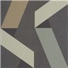 Casadeco|Papier peint moderne pour commerces ou accueils, design de serpentins|Moderne