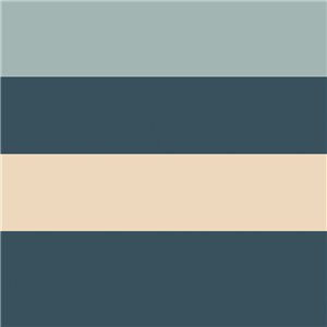 Casadeco|Papier peint rayures larges beige rétro moderne|Rayures