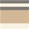 Casadeco|Modern beige and gray living room striped wallpaper|Geometric